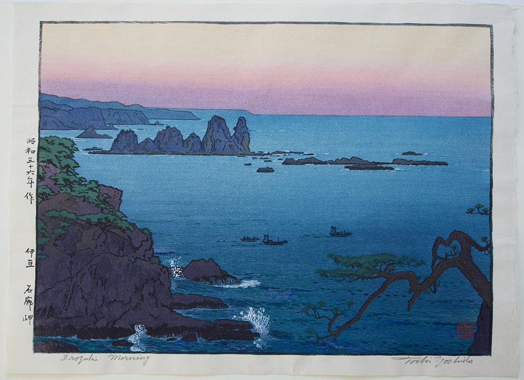 Irozaki, Morning